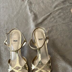 Impo Gold Women's Sandals